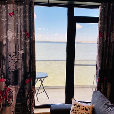 Solid Apartments Mamaia Bagian luar foto