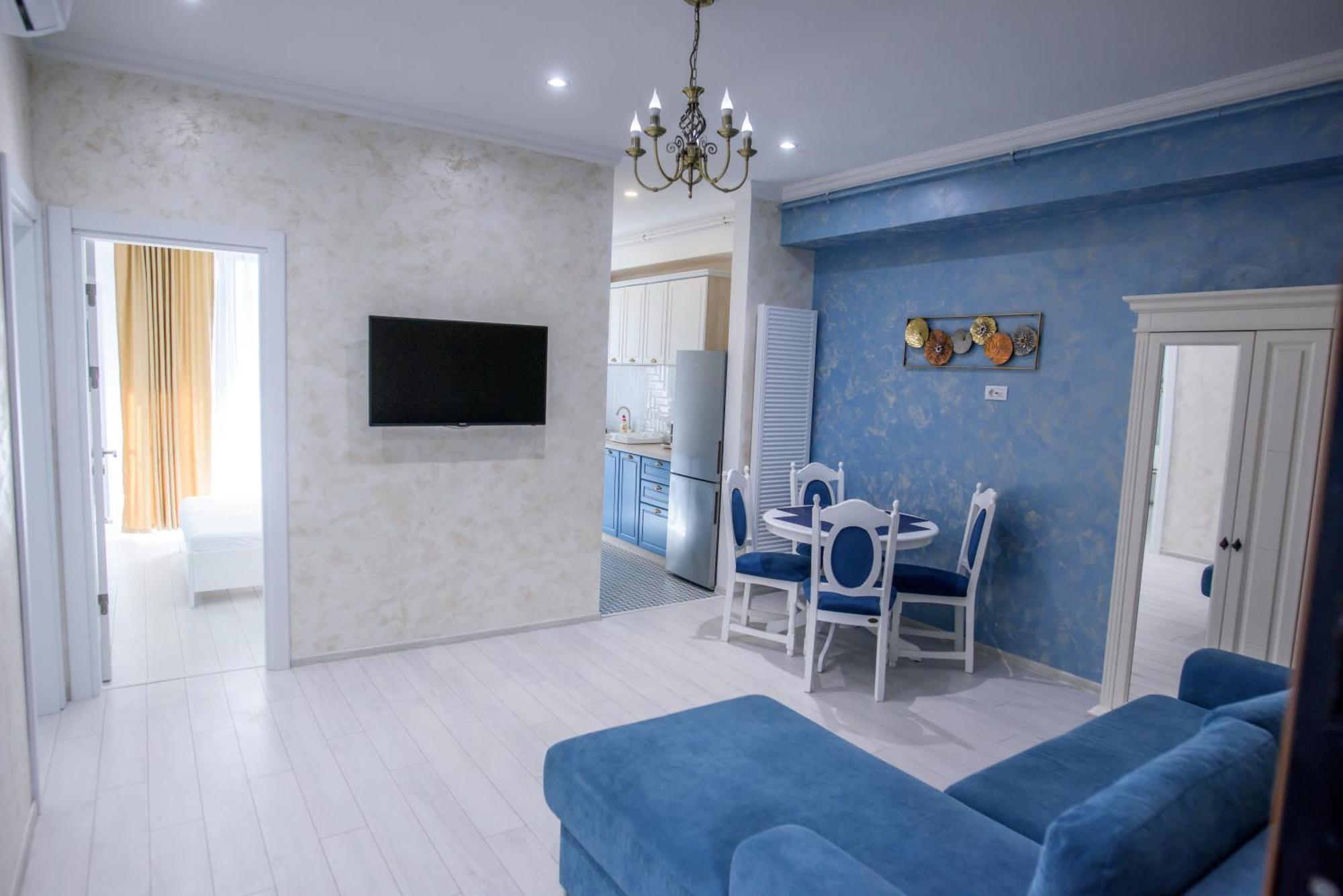 Solid Apartments Mamaia Bagian luar foto