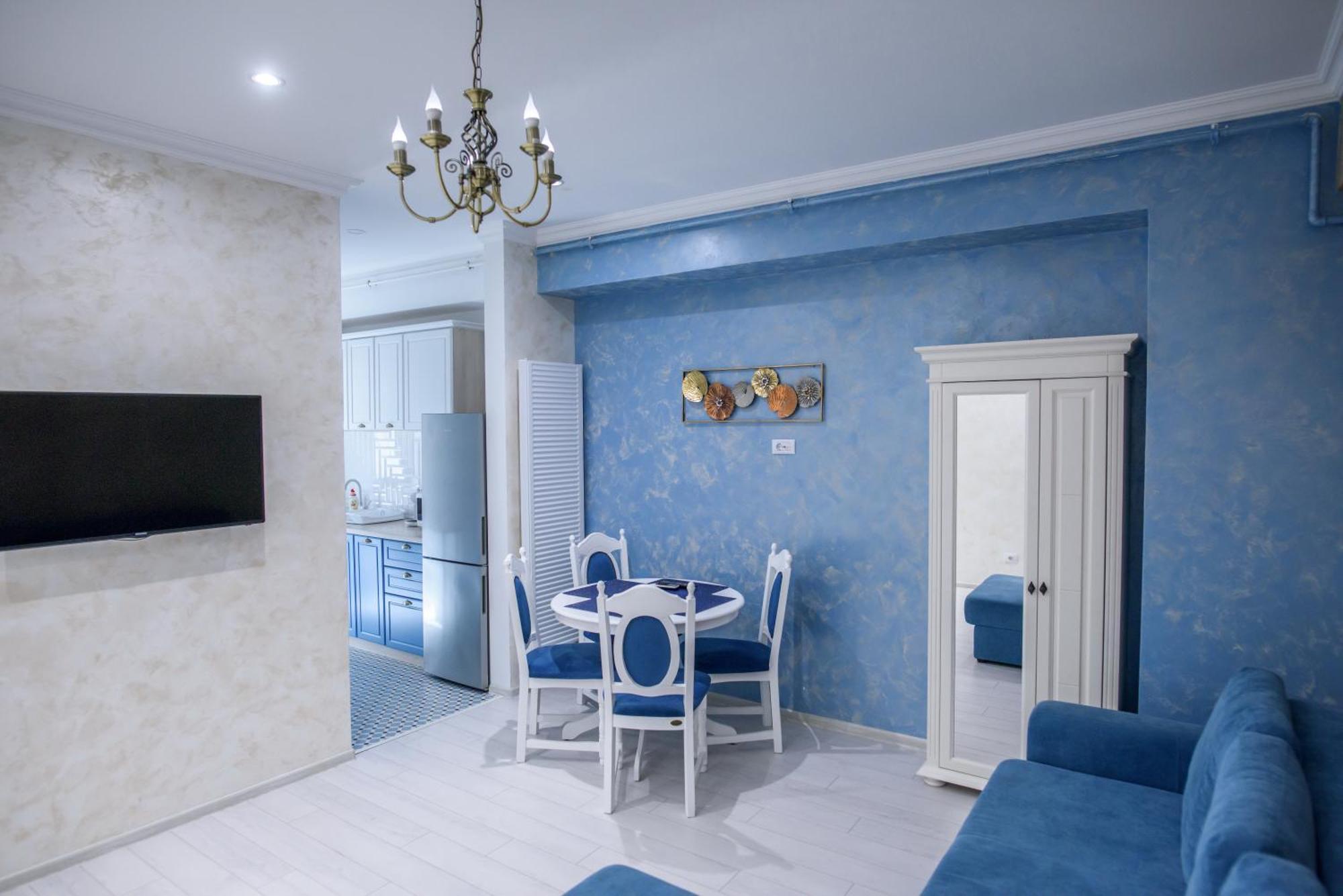 Solid Apartments Mamaia Bagian luar foto