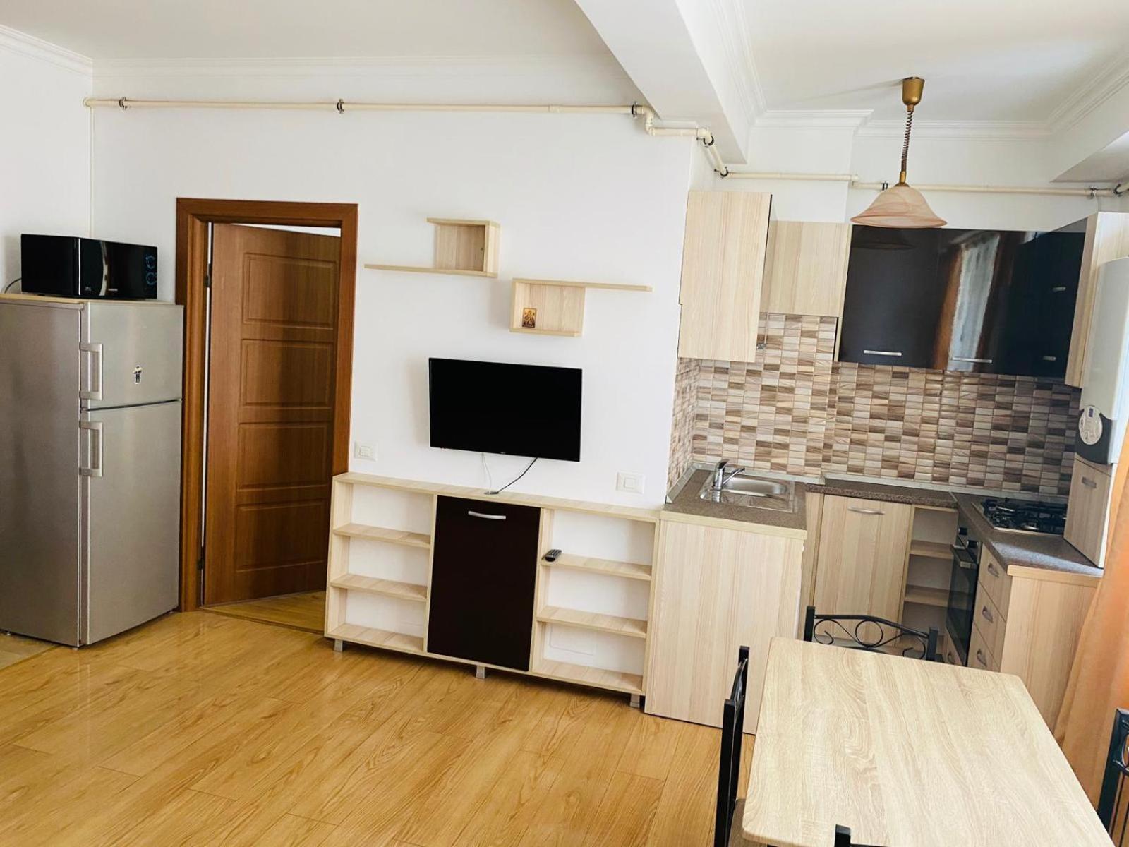 Solid Apartments Mamaia Bagian luar foto