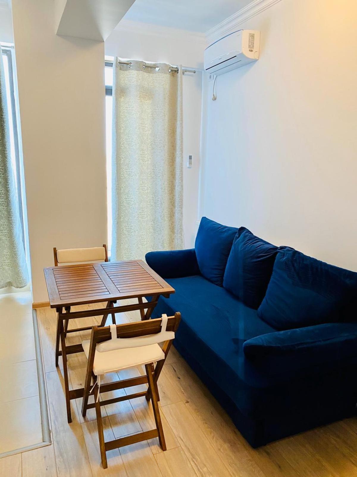 Solid Apartments Mamaia Bagian luar foto